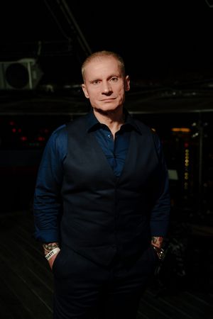 Репортаж Сергея Дружинина